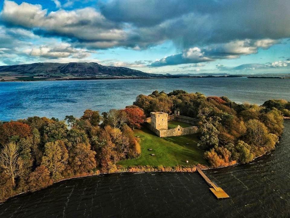 The Old Schoolhouse, Kinross Βίλα Εξωτερικό φωτογραφία